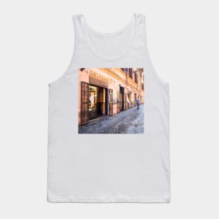 Trastevere Tank Top